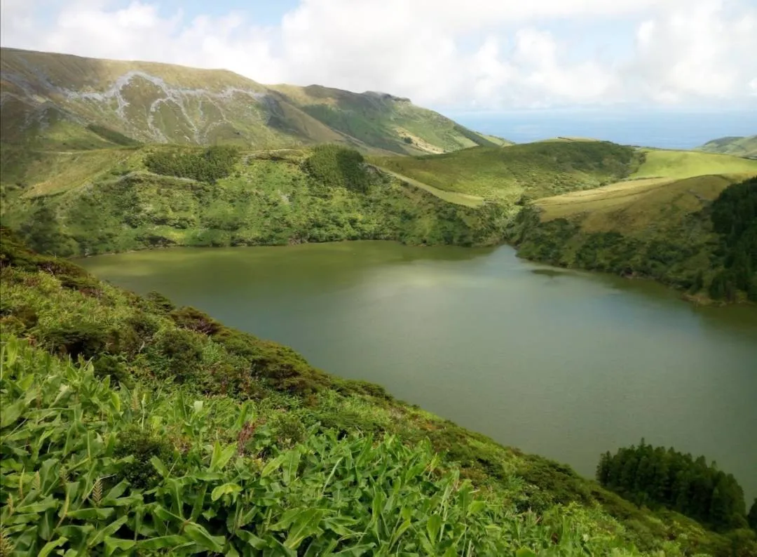 Lagoa Comprida