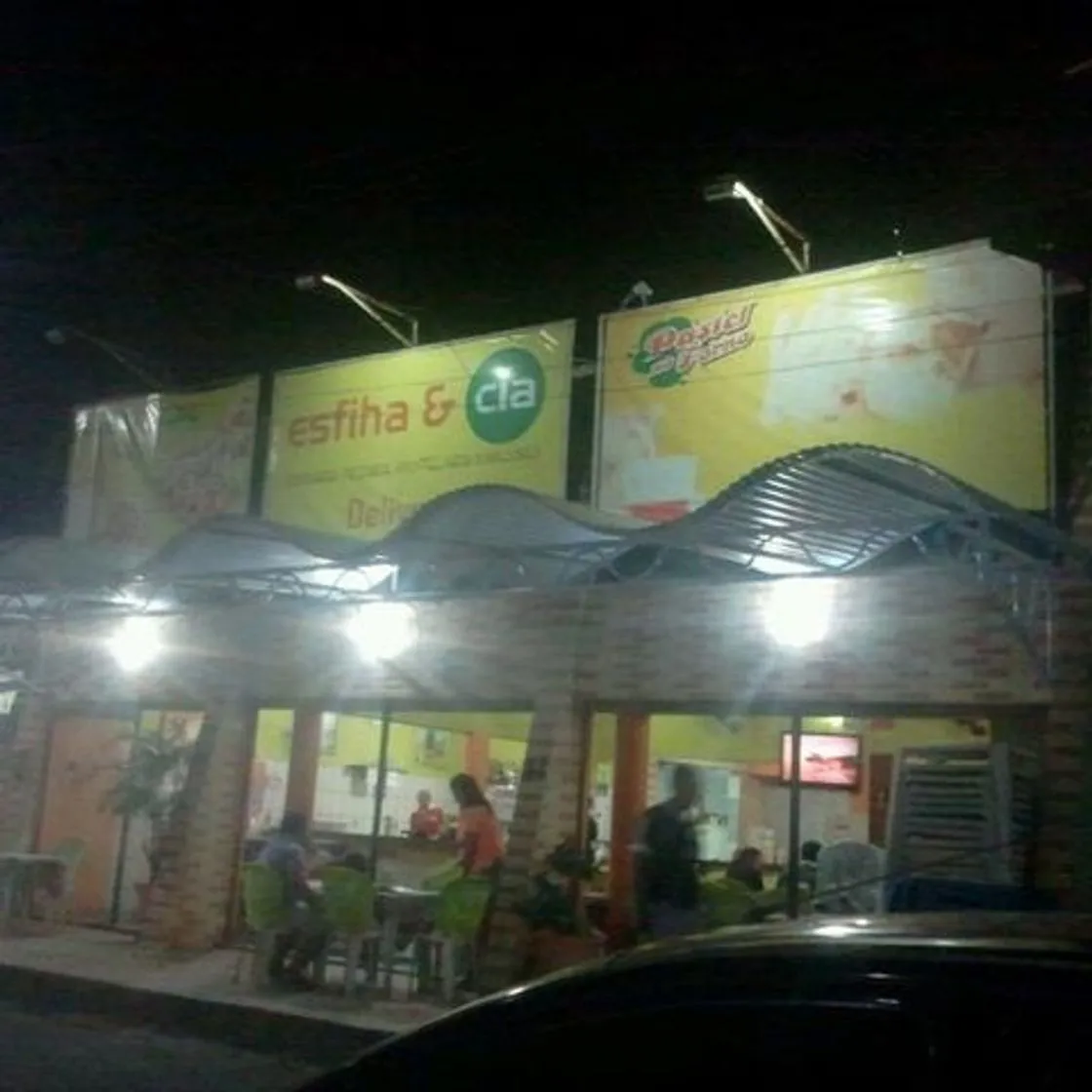 Cia da Esfiha