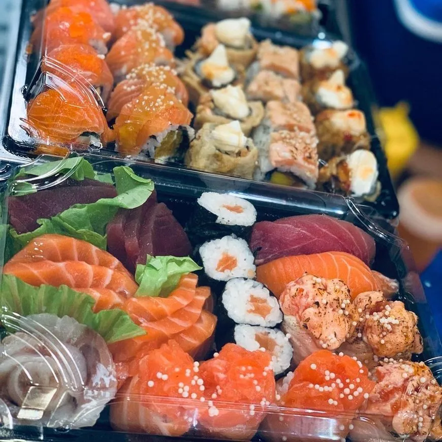 Perto Bento (Sushi & Thai)