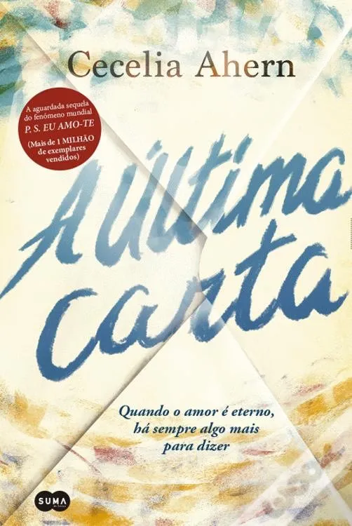 A última carta by Cecelia Ahern