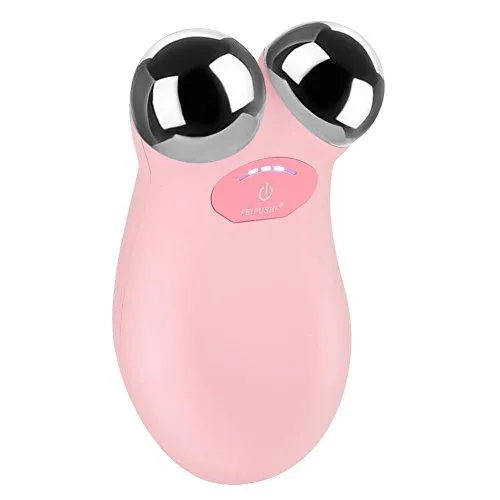 Micro corriente rostro Massager