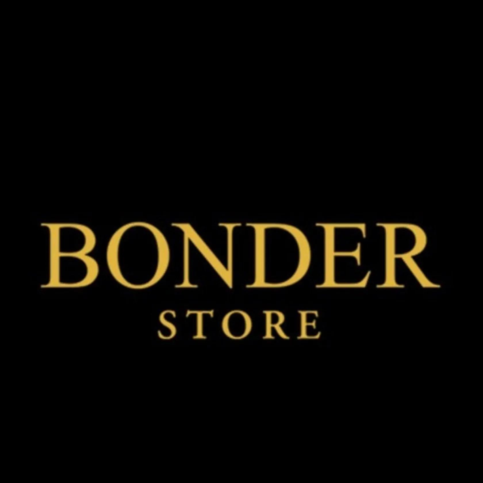 BONDER STORE