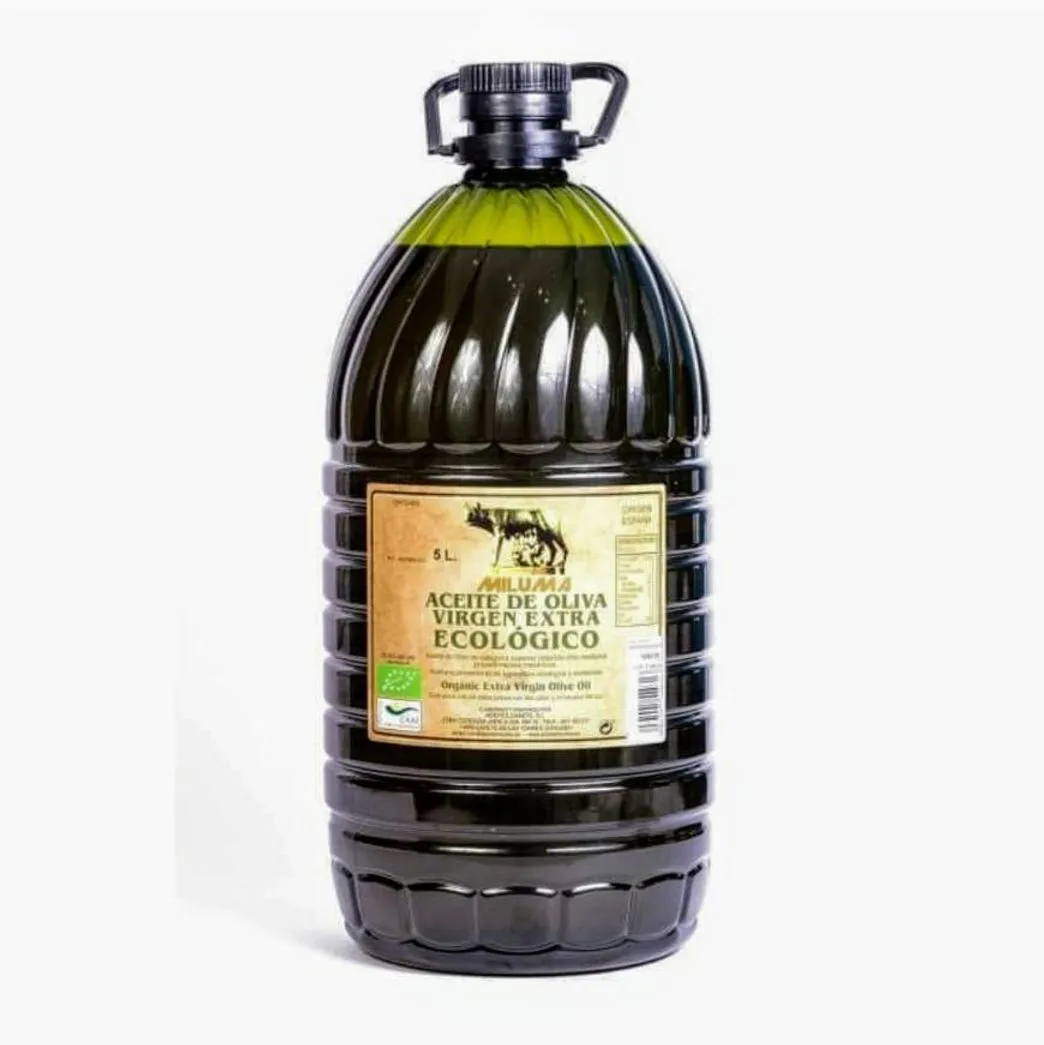 Aceite Miluma
