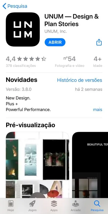 UNUM APP
