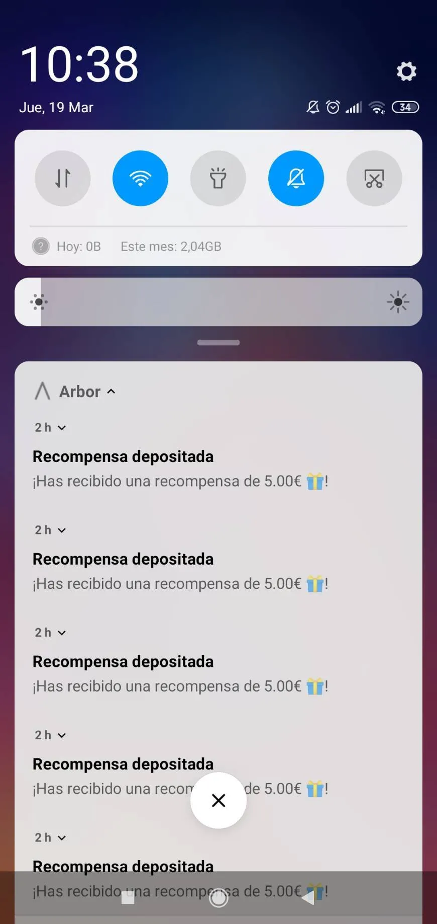 Arbor app
