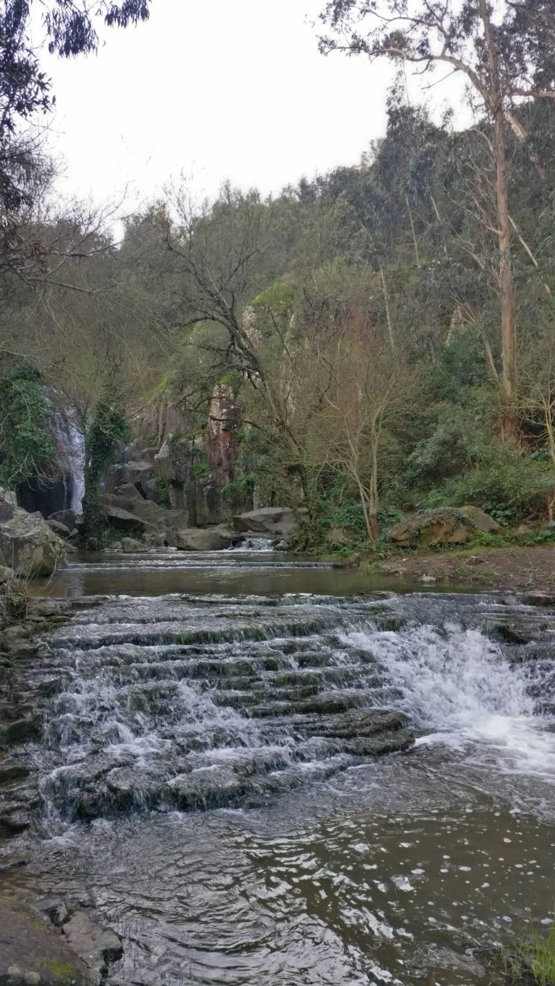 Cascata de Anços