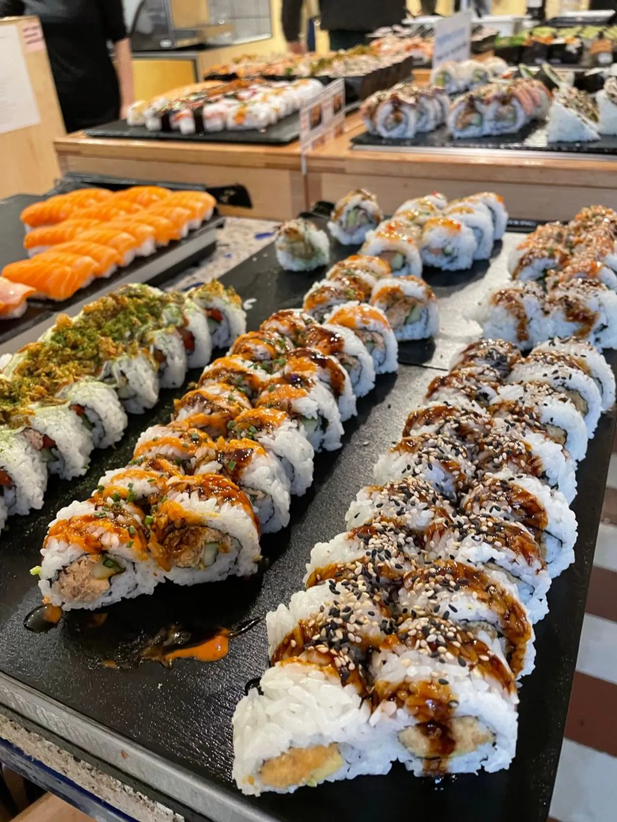 Fuku sushi