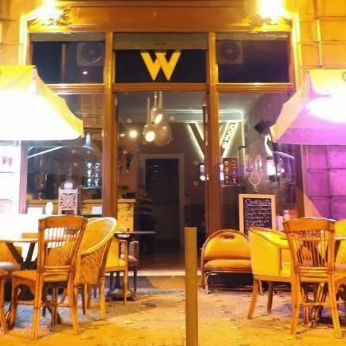 W DO WILSON BAR