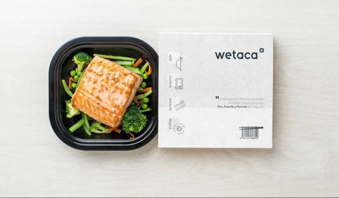 WETACA 🌮🥗