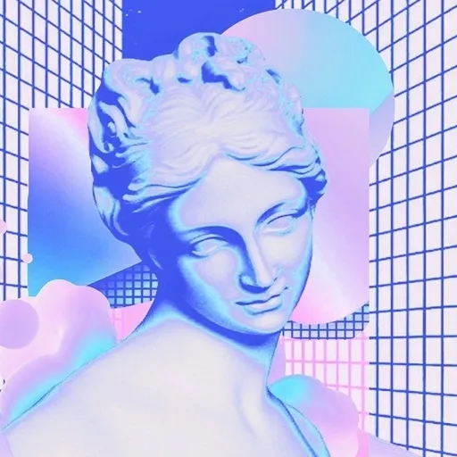 Fondos de onda de vapor