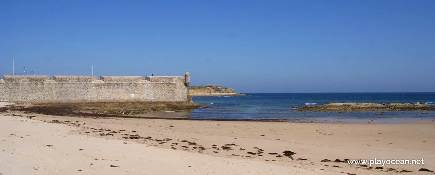 Praia da Gambôa