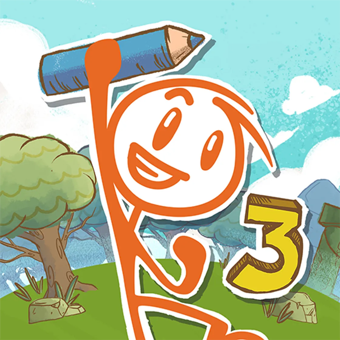 Draw a Stickman: EPIC 3 - Apps on Google Play