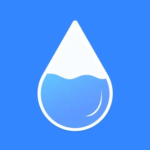 Recordatorio para beber agua