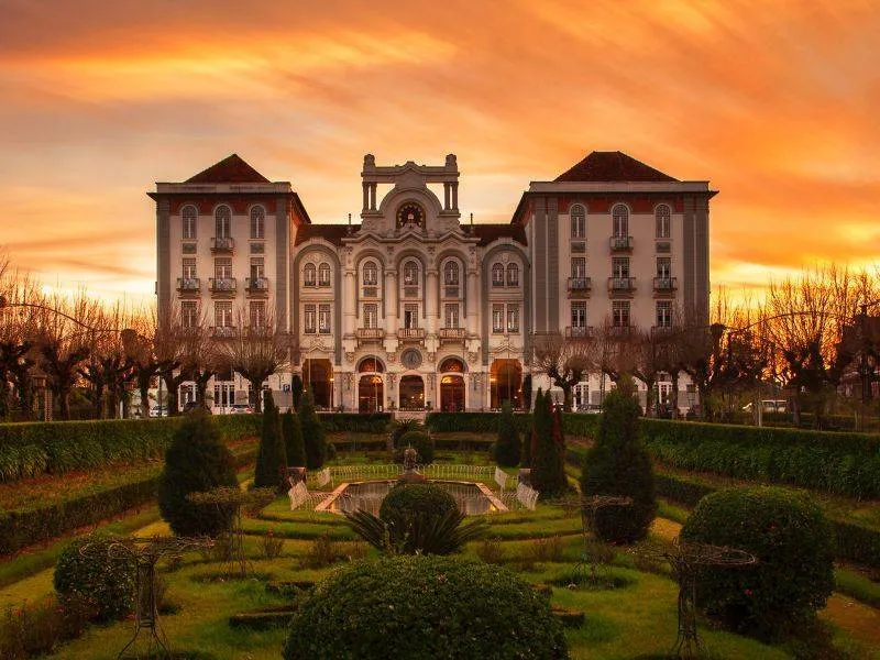 Curia Palace Hotel, Spa & Golf