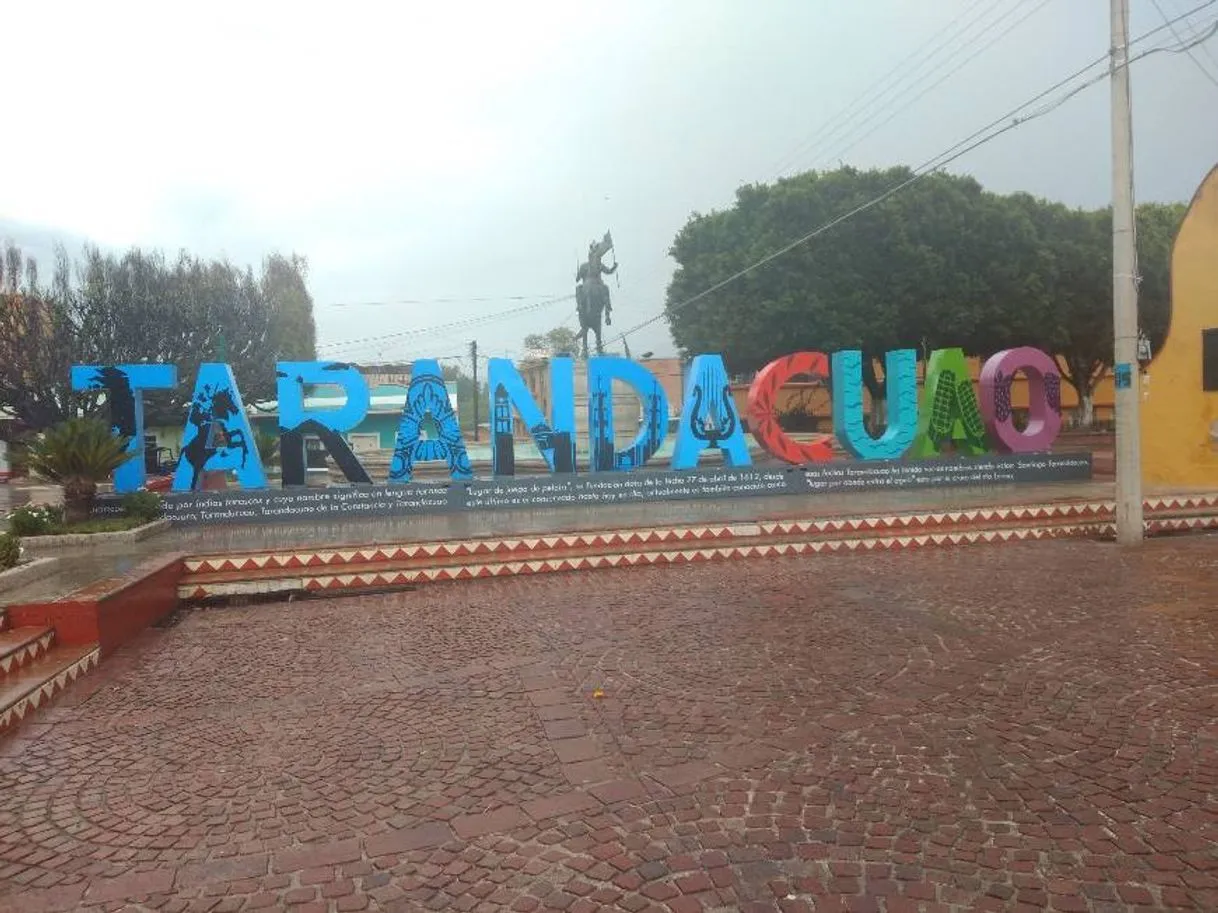 Tarandacuao