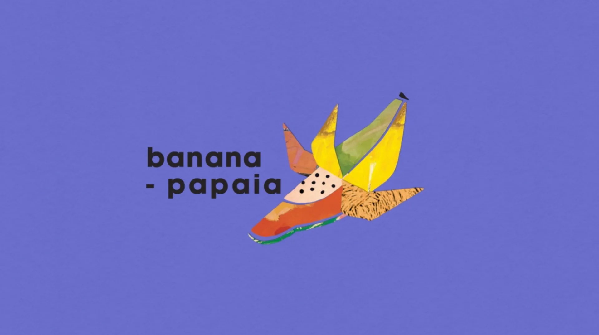 Banana-Papaia