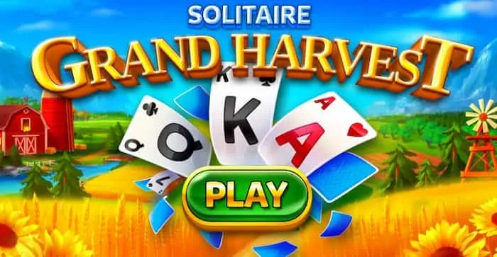 Solitaire - Grand Harvest