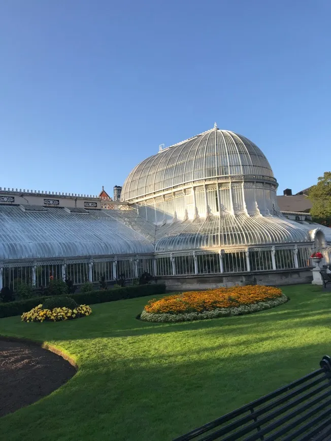 Jardim Botânico de Belfast