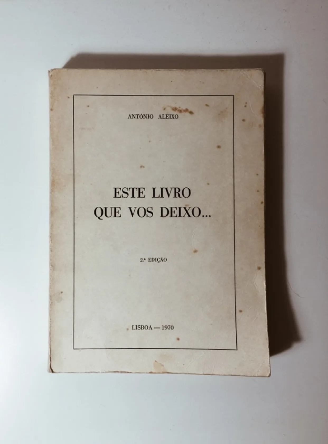 António Aleixo
