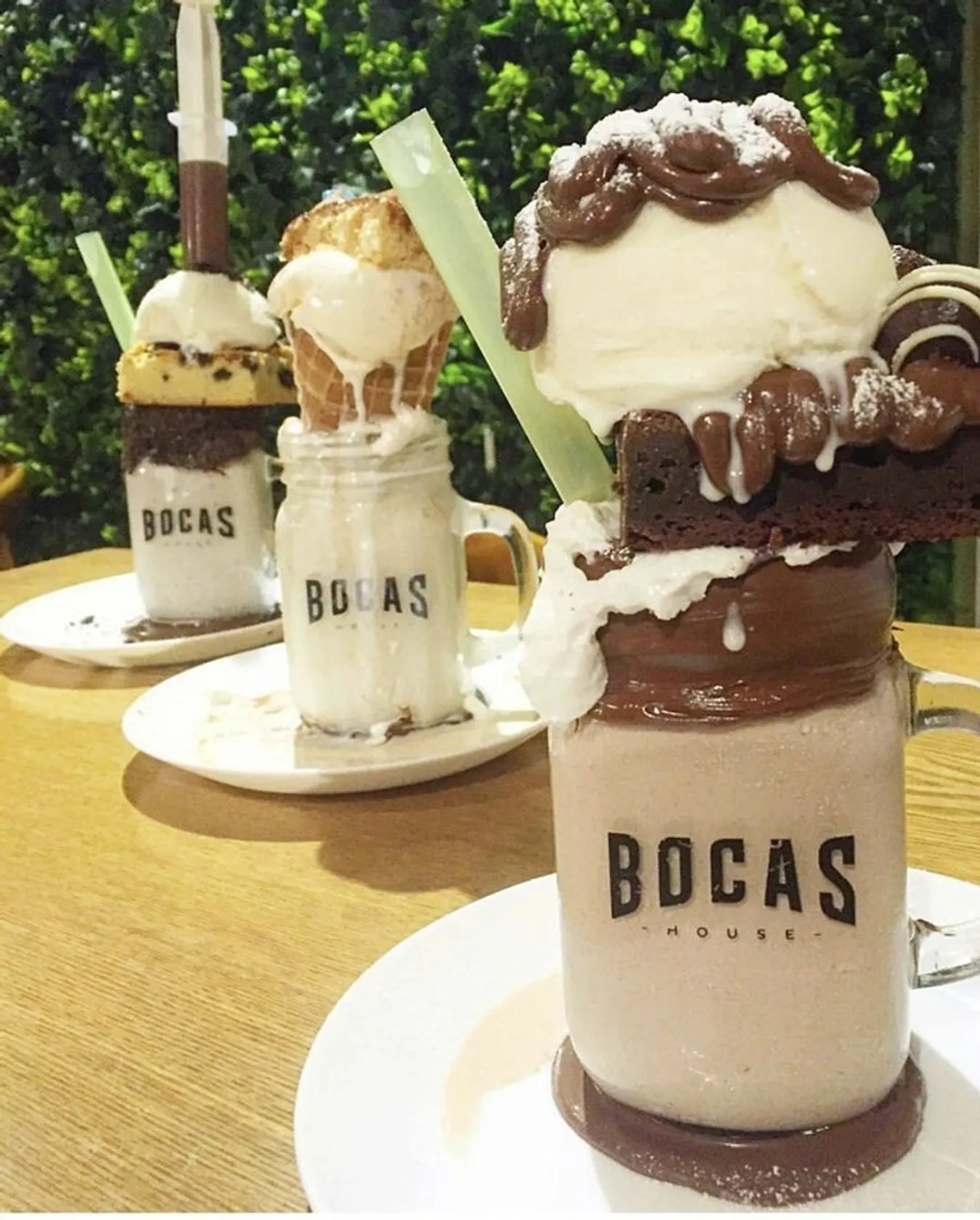 Bocas House