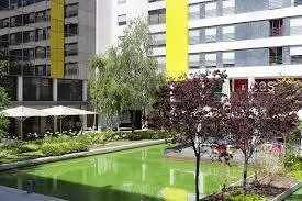 Picoas Plaza