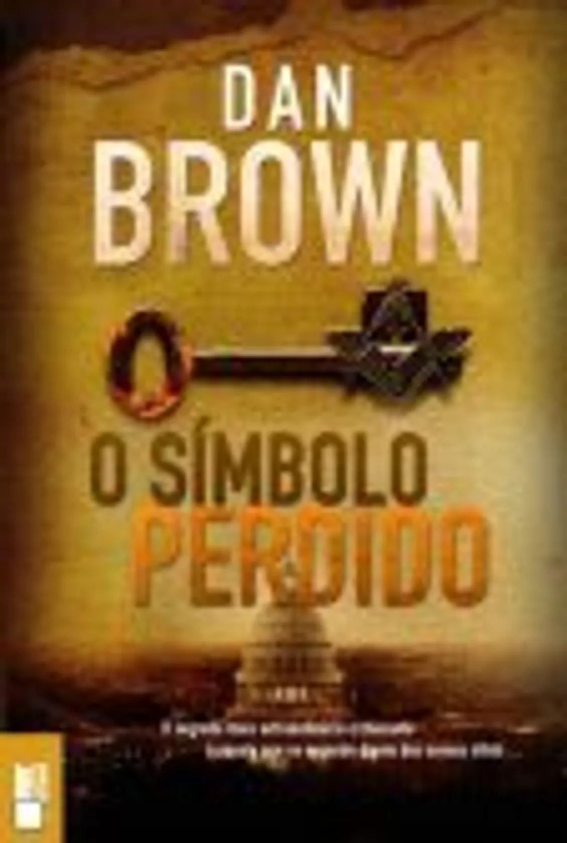 El símbolo perdido