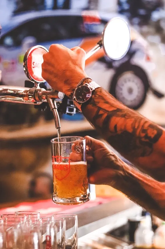 Paddock Wine BAR