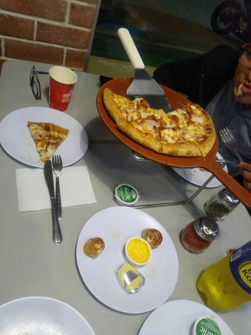 Papa John's