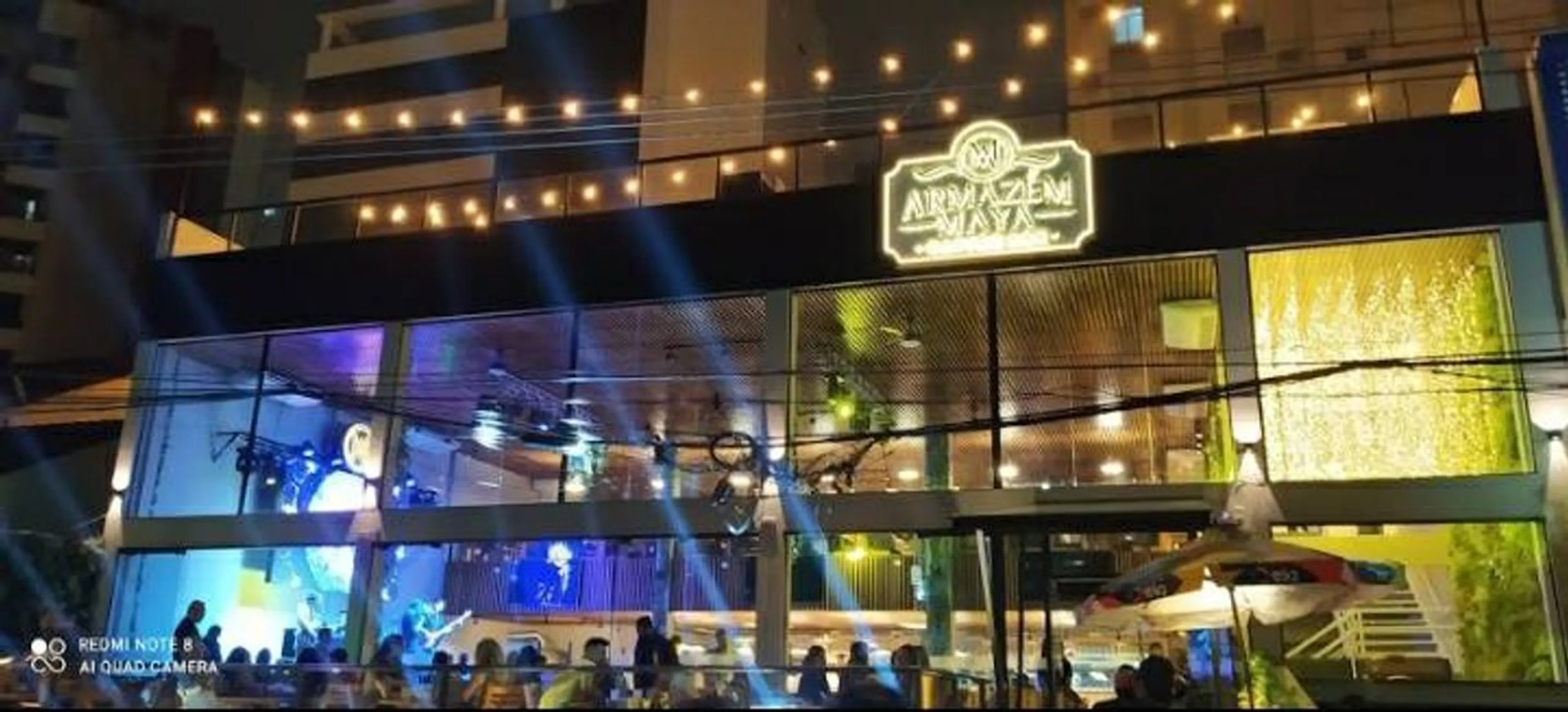 Armazém Maya Gastro Bar