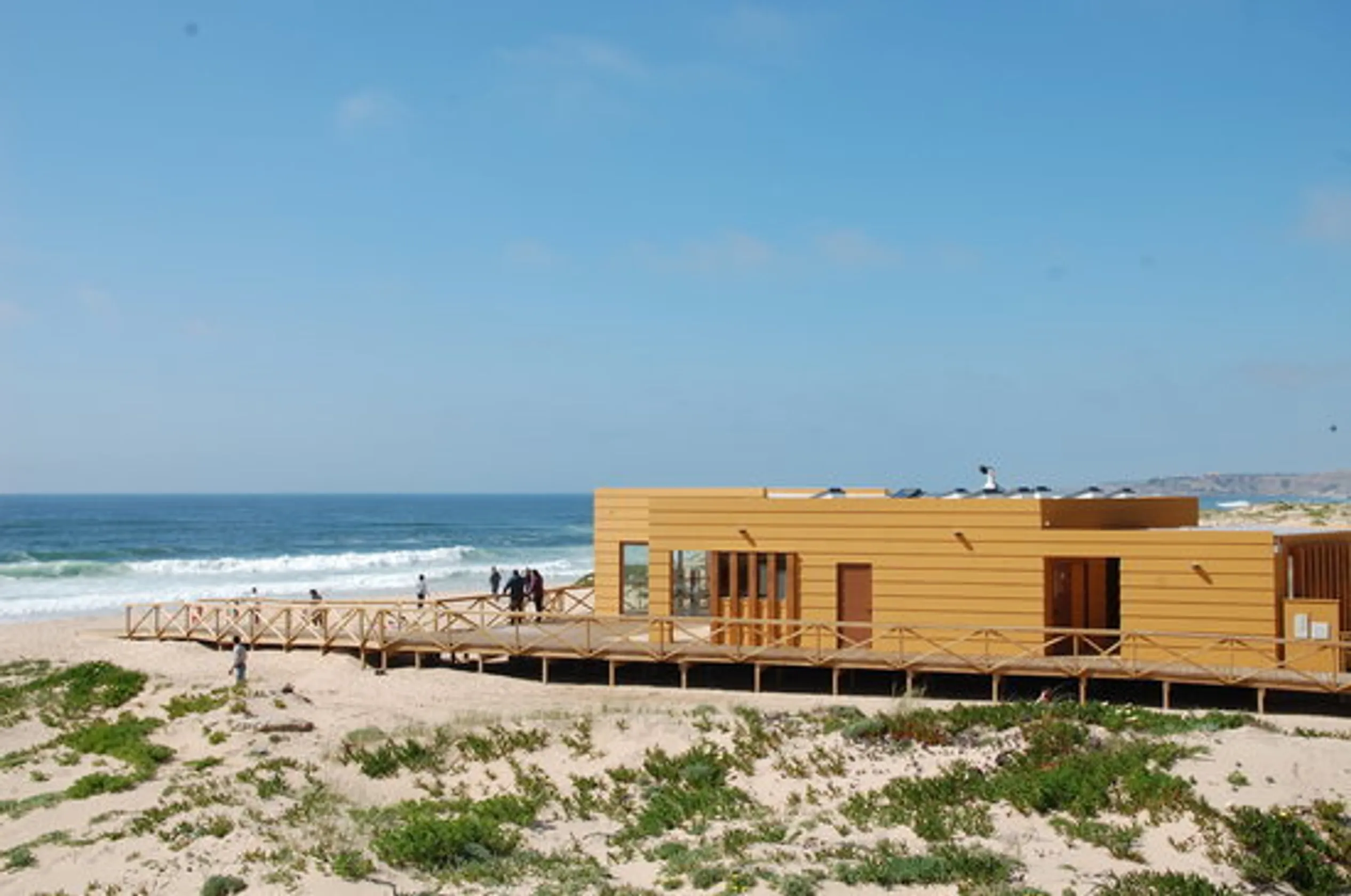 Praia do Areal Sul