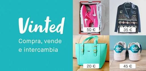 Vinted - Venta de ropa de segunda mano