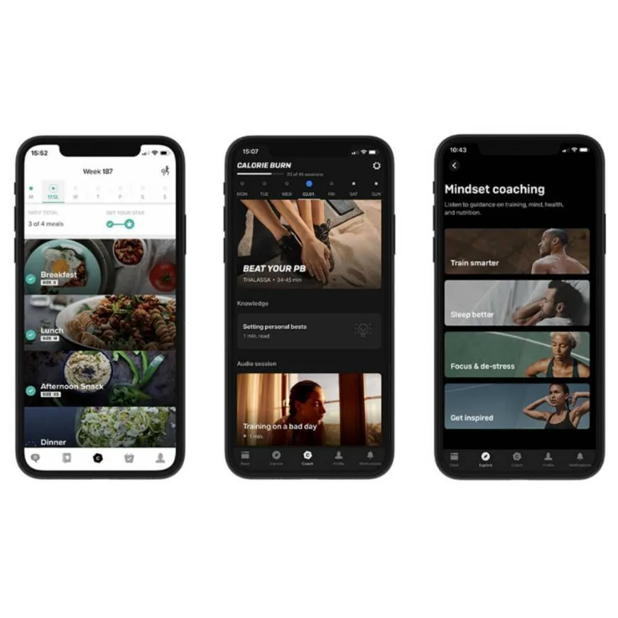 Freeletics - Deporte en ๐๏ธ
