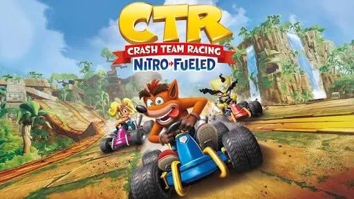CRASH CARRERA🦊