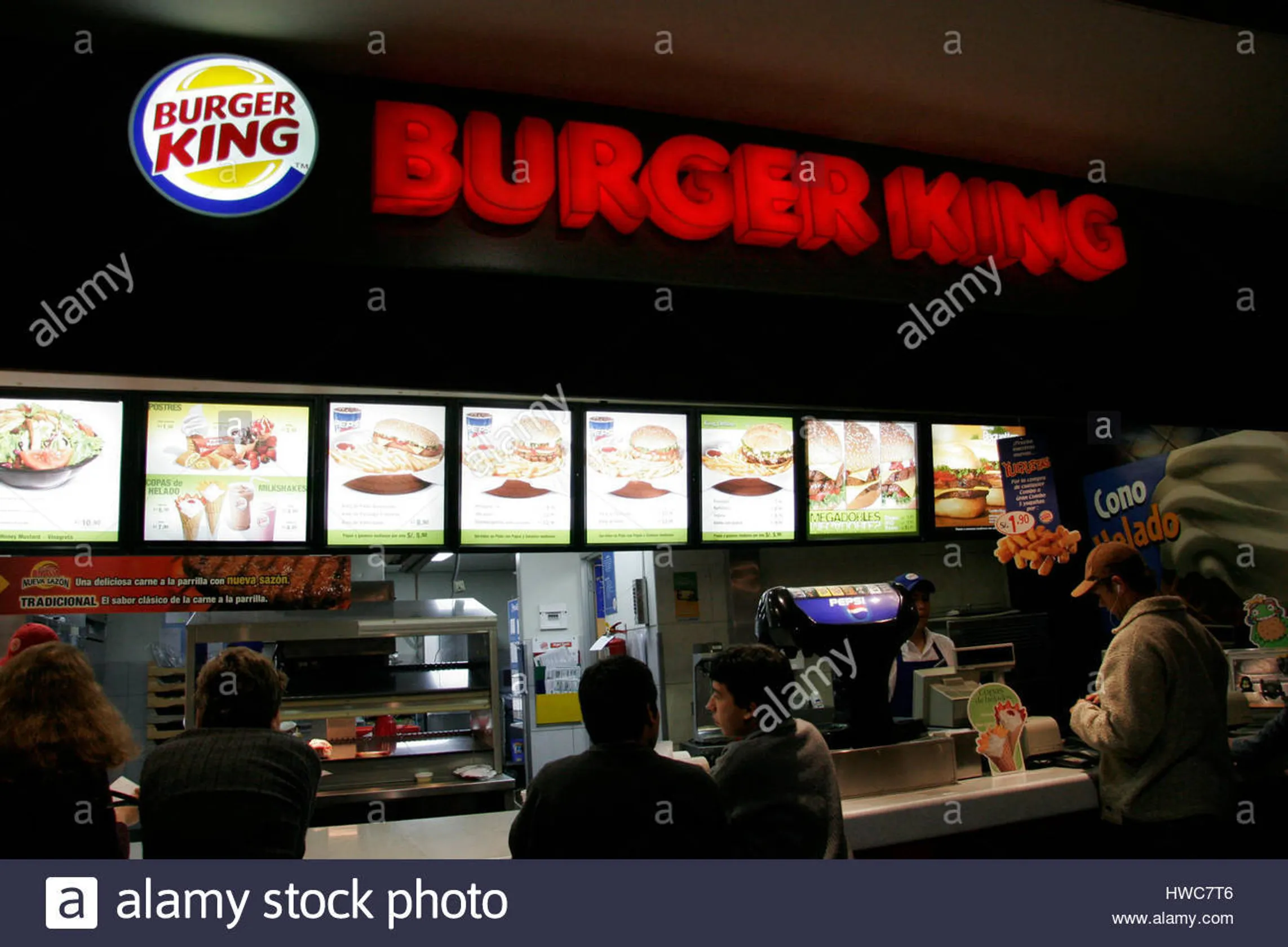 Burger King
