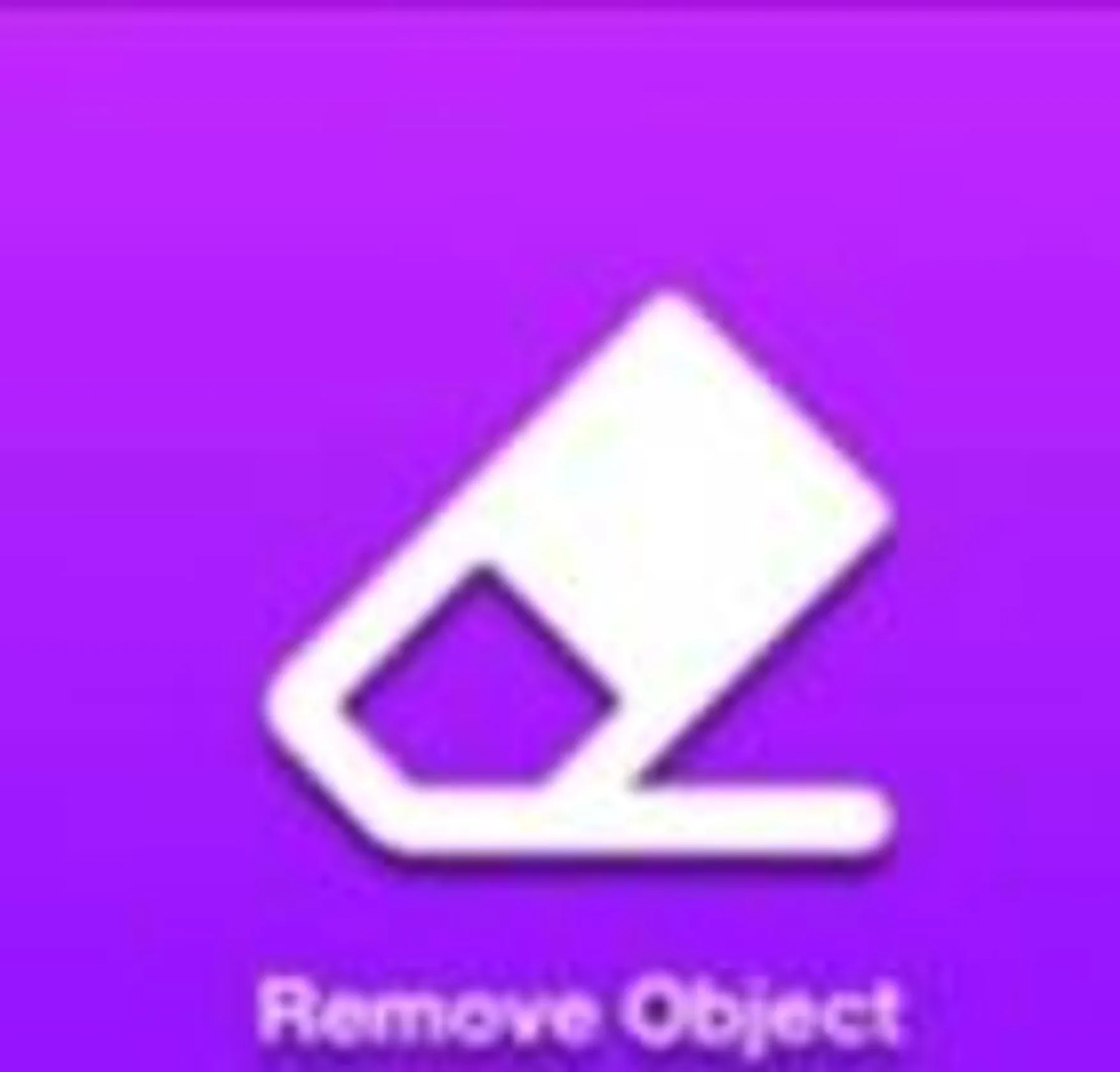 Remove Unwanted Object