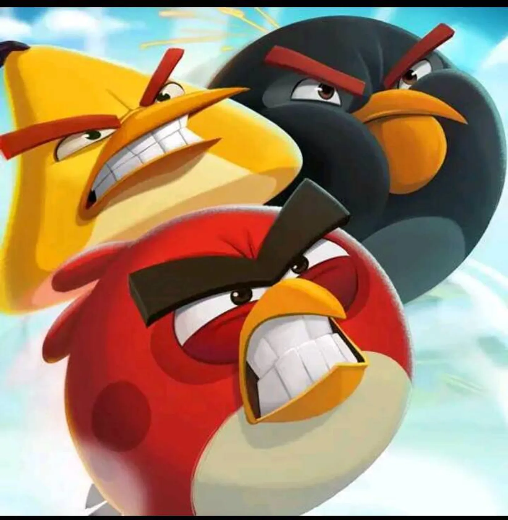 Angry Bierds 2