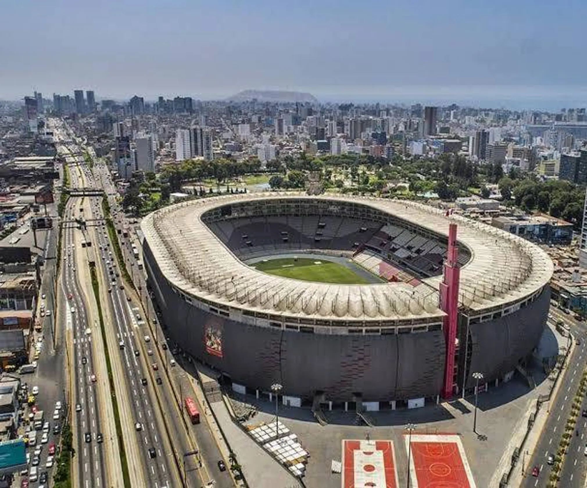 Estadio Nacional