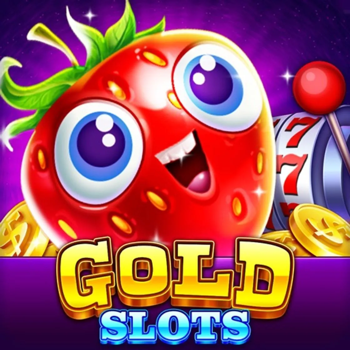 Gold Slots - Hot Vegas Machine