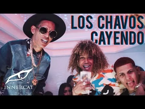 Los Chavos Cayendo