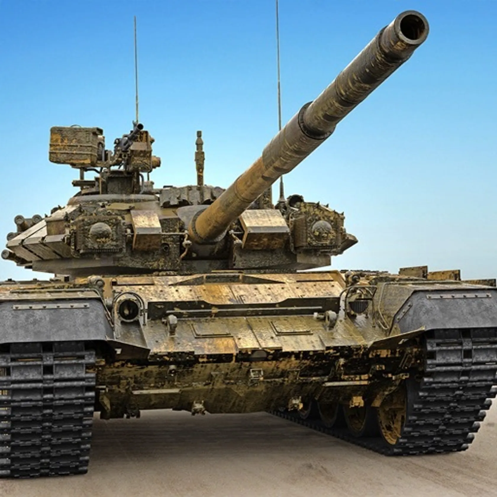 War Machines: Combat Game