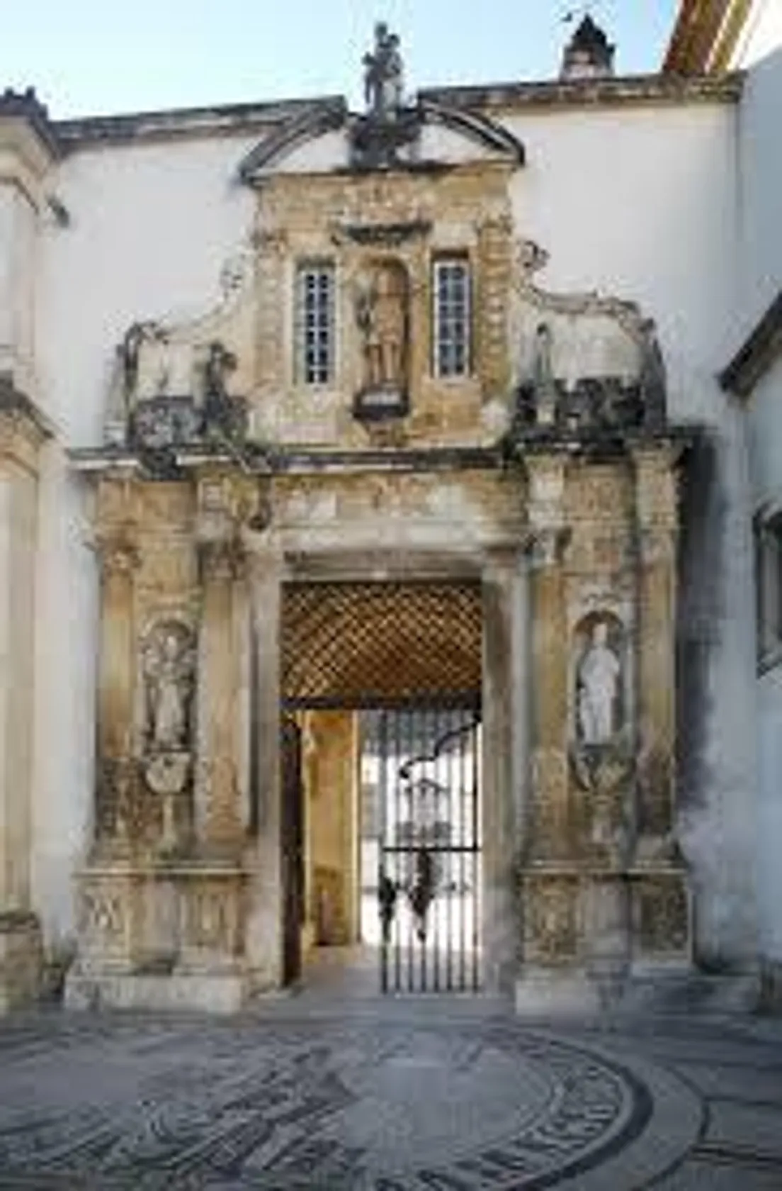 Porta Férrea