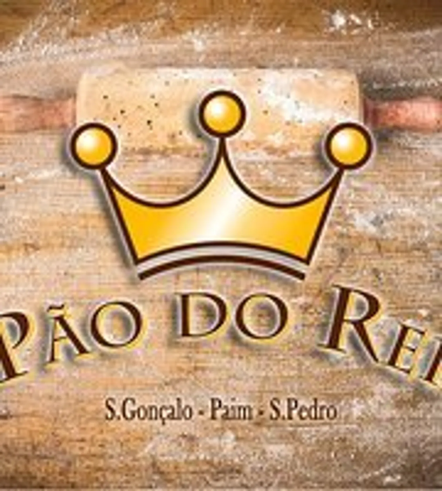 Pão do Rei do Paim