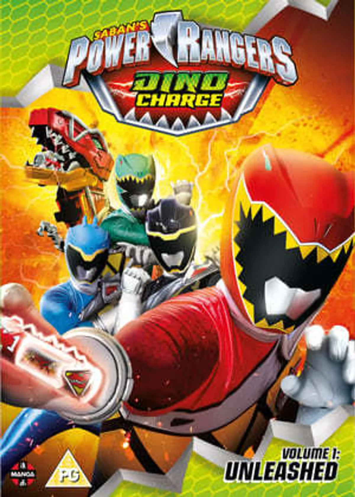 Power Rangers