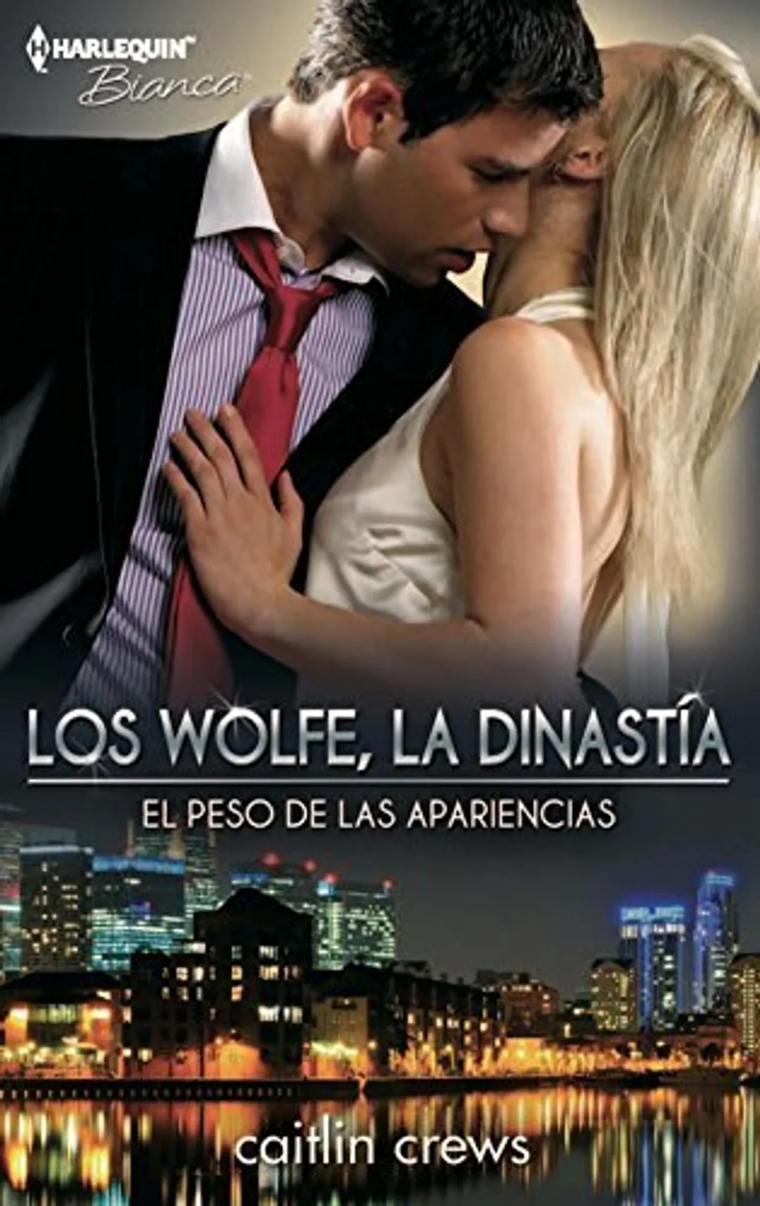 El peso de las apariencias: Los Wolfe, la dinastía