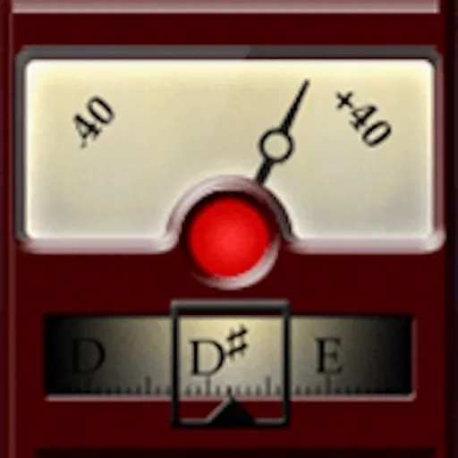 Afinador - Pro Guitar Tuner