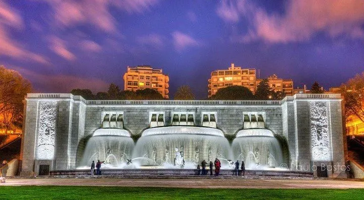 Fonte Luminosa