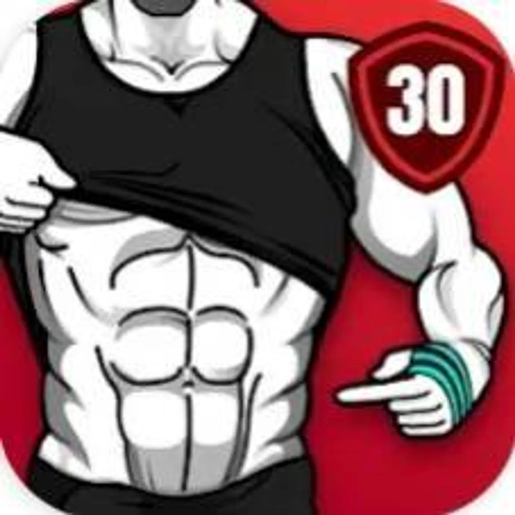 Six Pack in 30 Days