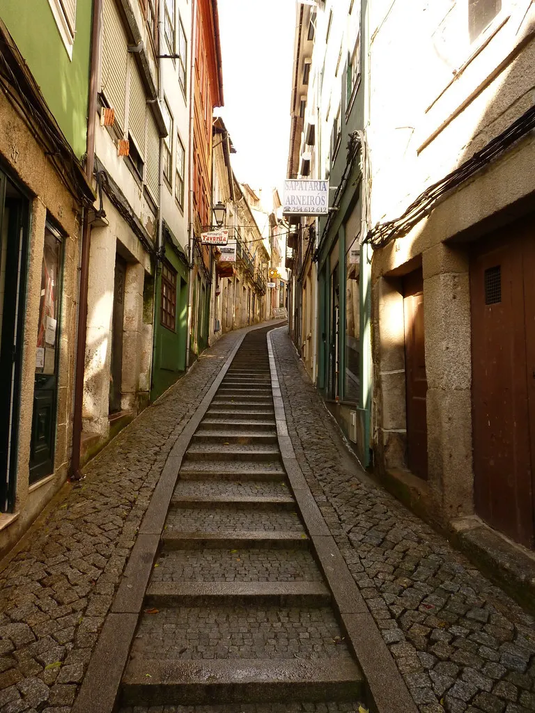 Rua da Olaria