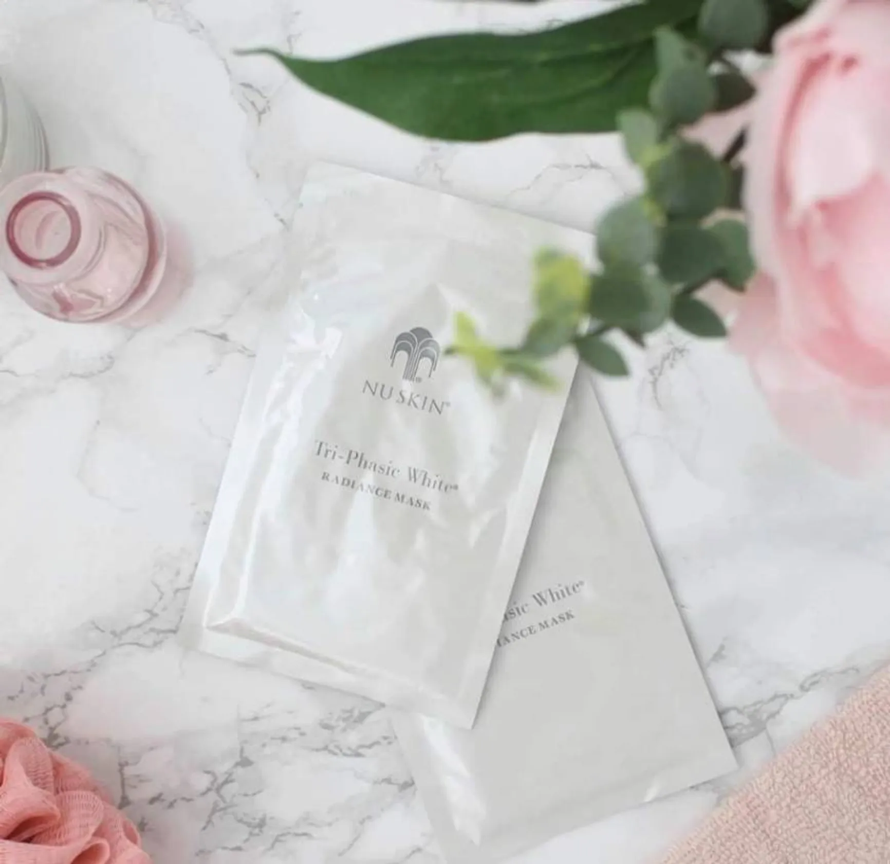 Radiance Mask
