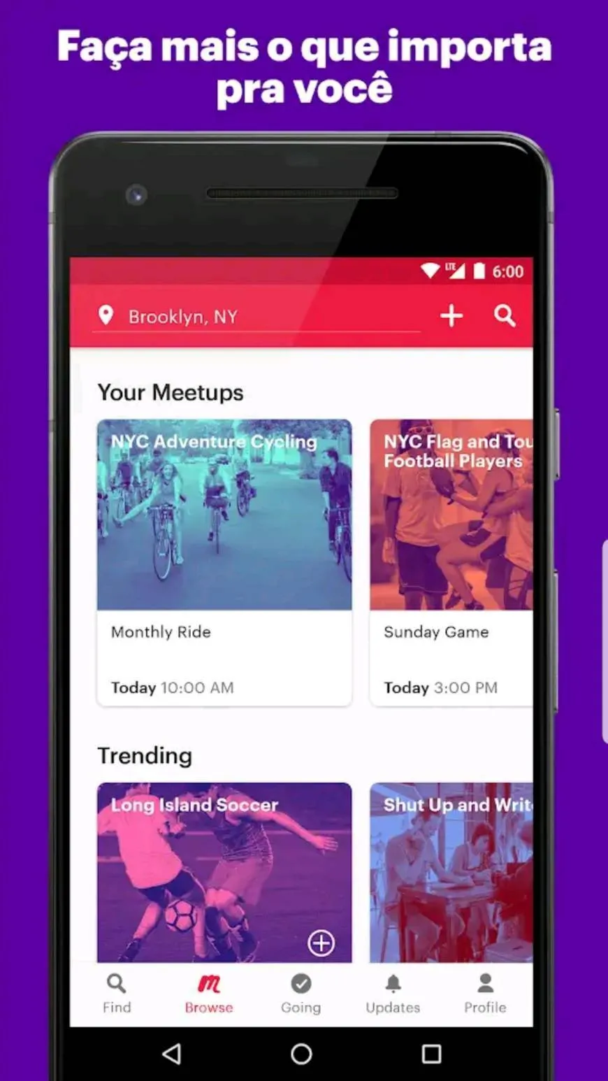 Meetup